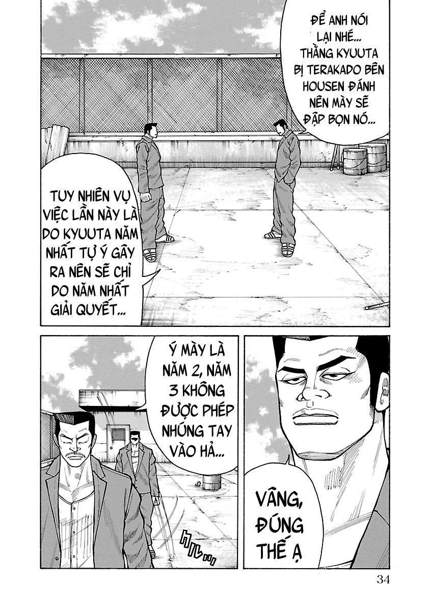 Ngoại Truyện Crows Housenka: Sự Khởi Đầu Của Housen Chapter 20 - 31