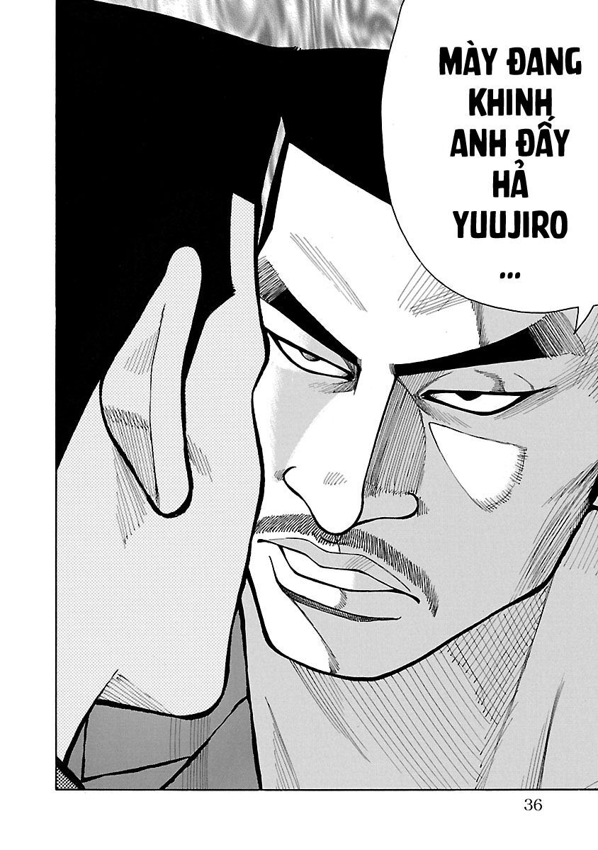 Ngoại Truyện Crows Housenka: Sự Khởi Đầu Của Housen Chapter 20 - 33