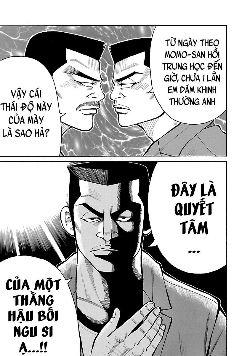 Ngoại Truyện Crows Housenka: Sự Khởi Đầu Của Housen Chapter 20 - 34