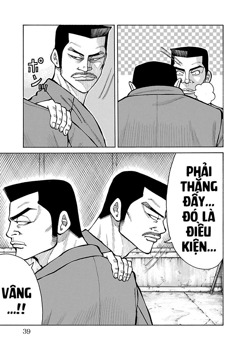 Ngoại Truyện Crows Housenka: Sự Khởi Đầu Của Housen Chapter 20 - 36