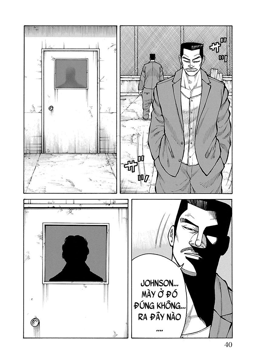 Ngoại Truyện Crows Housenka: Sự Khởi Đầu Của Housen Chapter 20 - 37