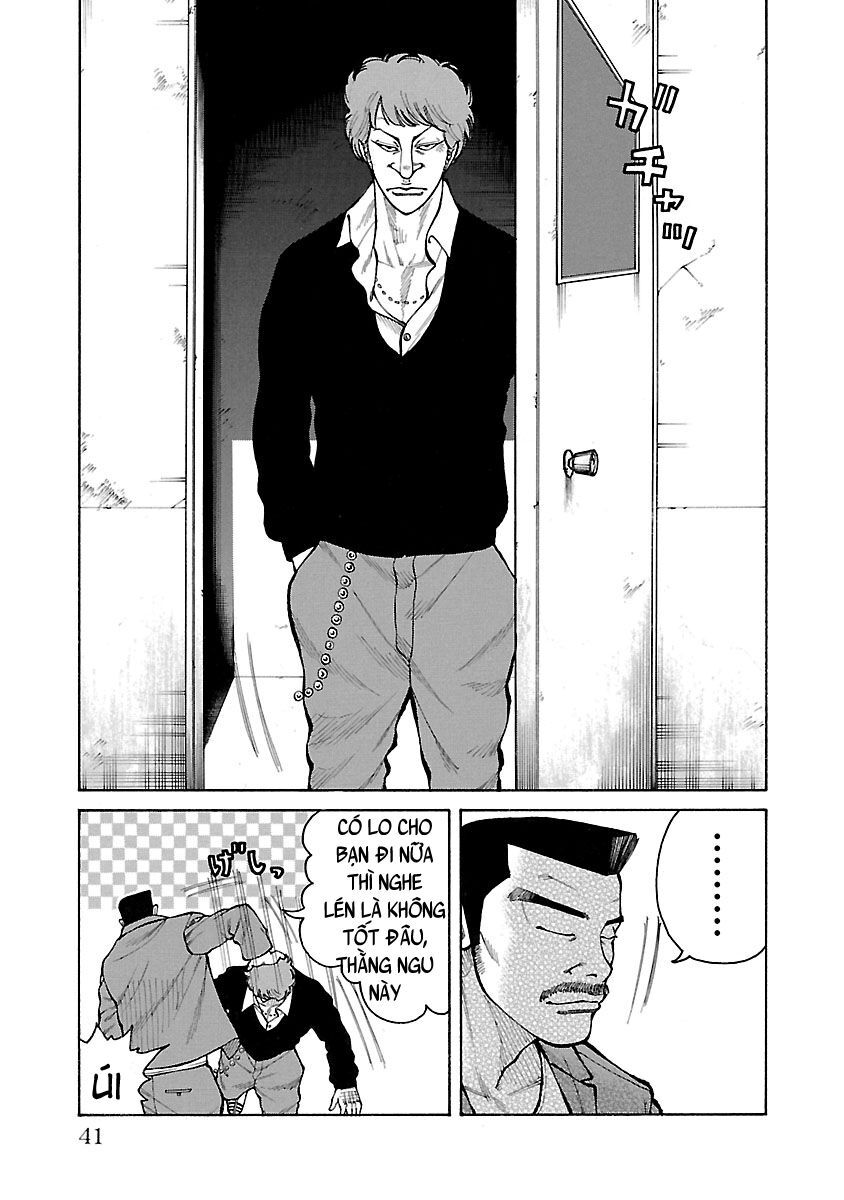 Ngoại Truyện Crows Housenka: Sự Khởi Đầu Của Housen Chapter 20 - 38