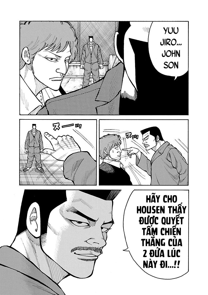 Ngoại Truyện Crows Housenka: Sự Khởi Đầu Của Housen Chapter 20 - 39