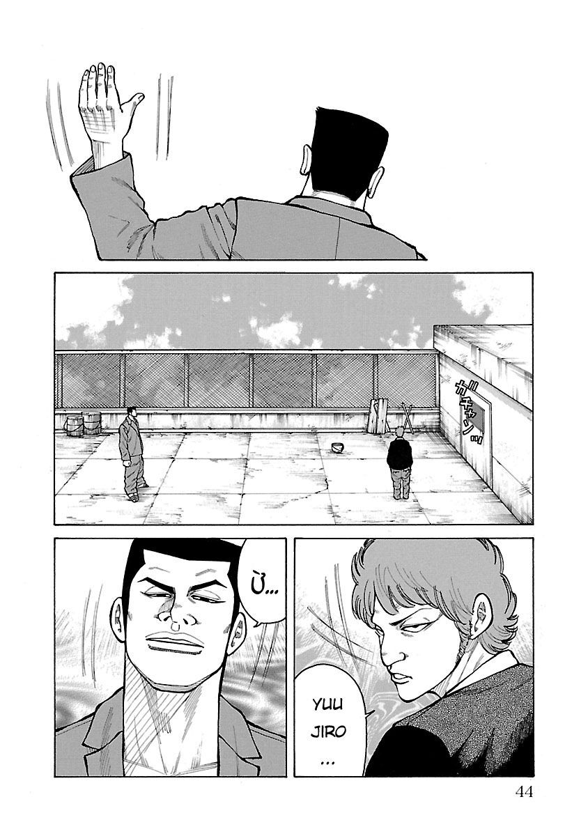 Ngoại Truyện Crows Housenka: Sự Khởi Đầu Của Housen Chapter 20 - 41