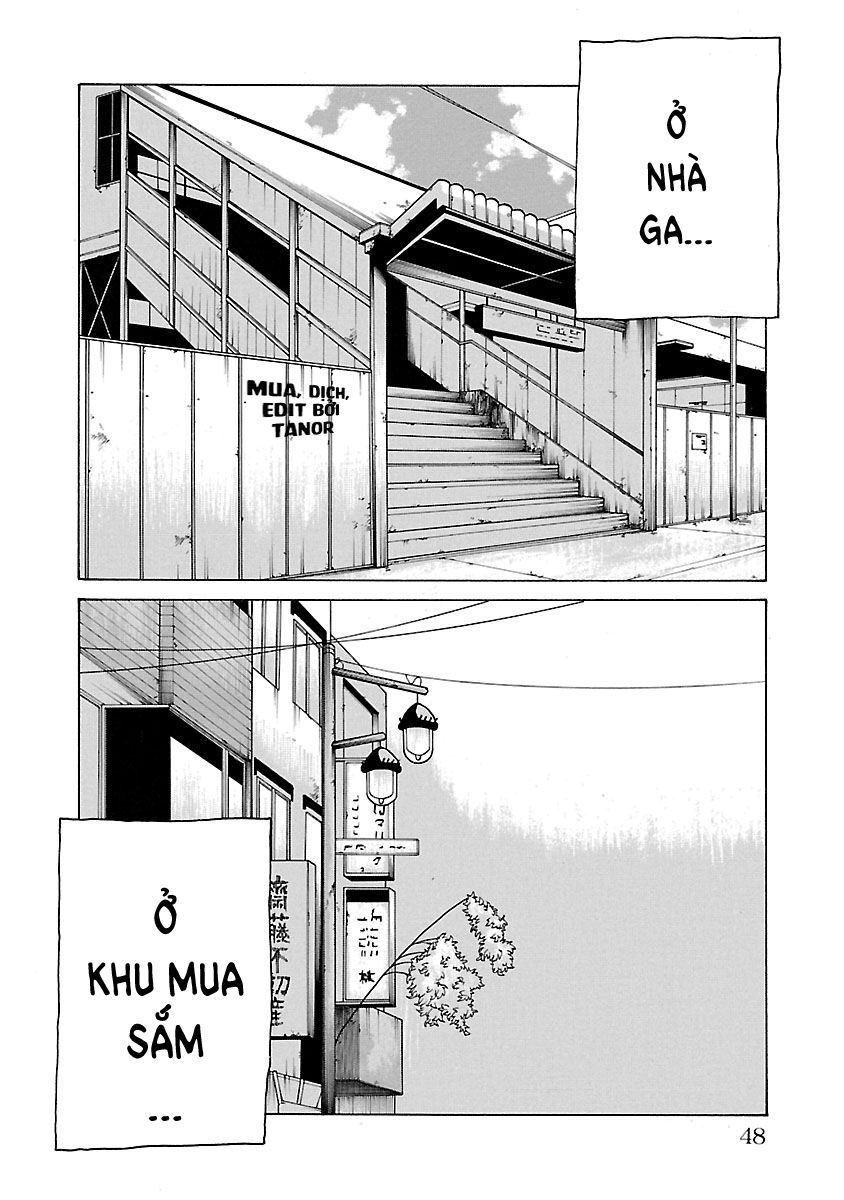 Ngoại Truyện Crows Housenka: Sự Khởi Đầu Của Housen Chapter 20 - 45