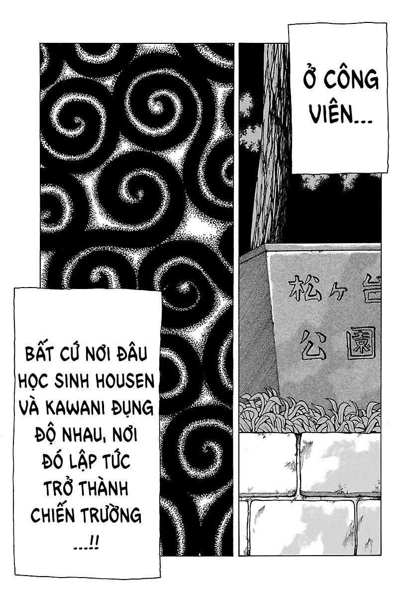 Ngoại Truyện Crows Housenka: Sự Khởi Đầu Của Housen Chapter 20 - 46