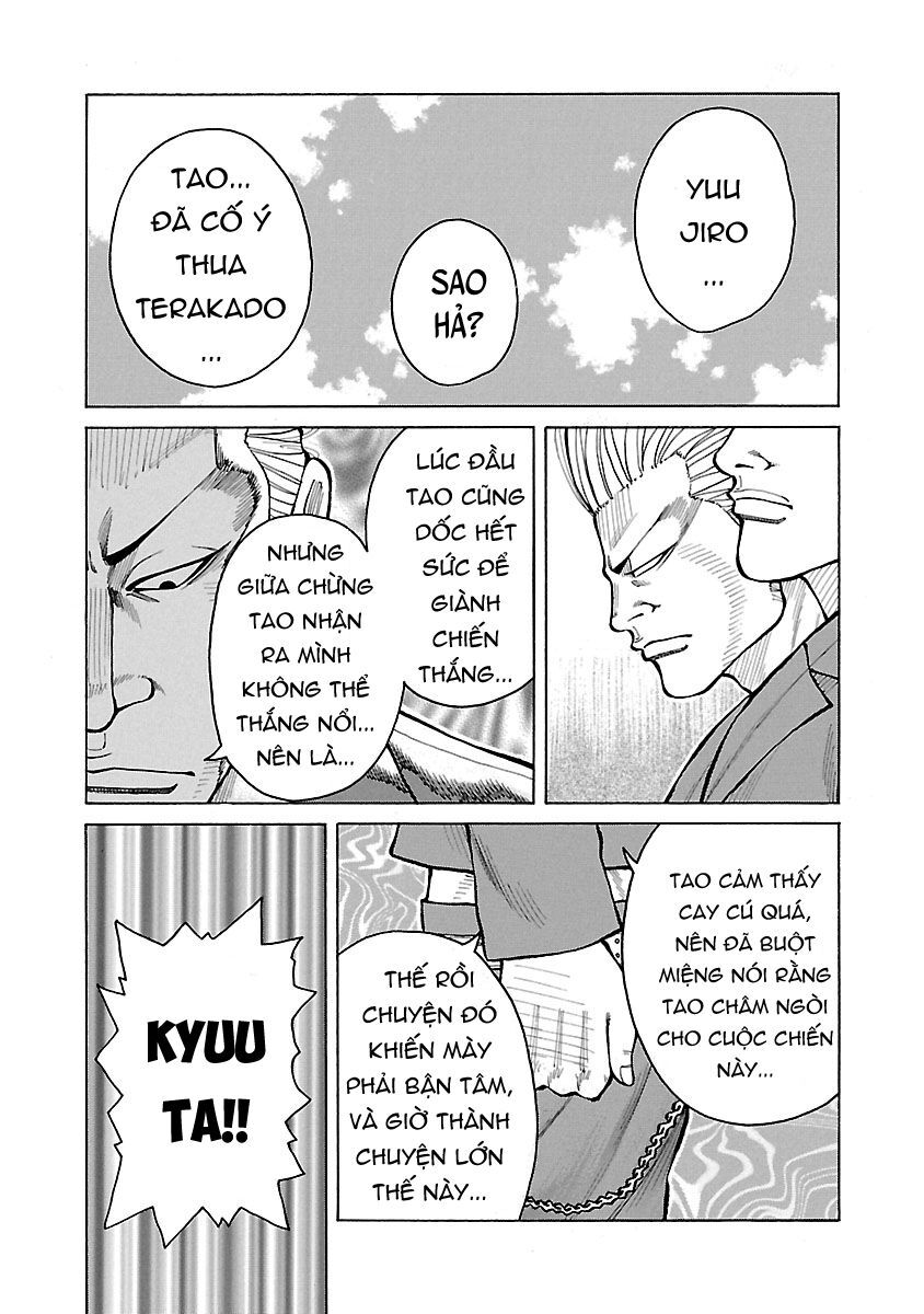 Ngoại Truyện Crows Housenka: Sự Khởi Đầu Của Housen Chapter 20 - 48