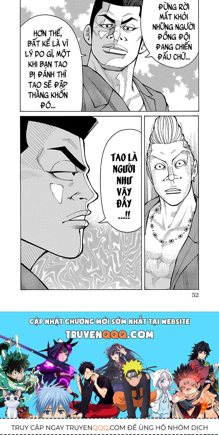 Ngoại Truyện Crows Housenka: Sự Khởi Đầu Của Housen Chapter 20 - 49