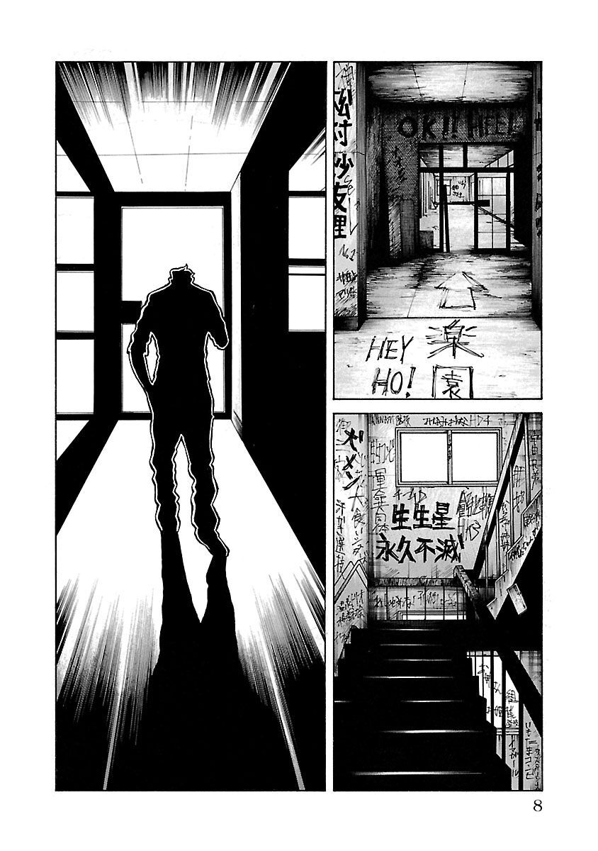 Ngoại Truyện Crows Housenka: Sự Khởi Đầu Của Housen Chapter 20 - 6