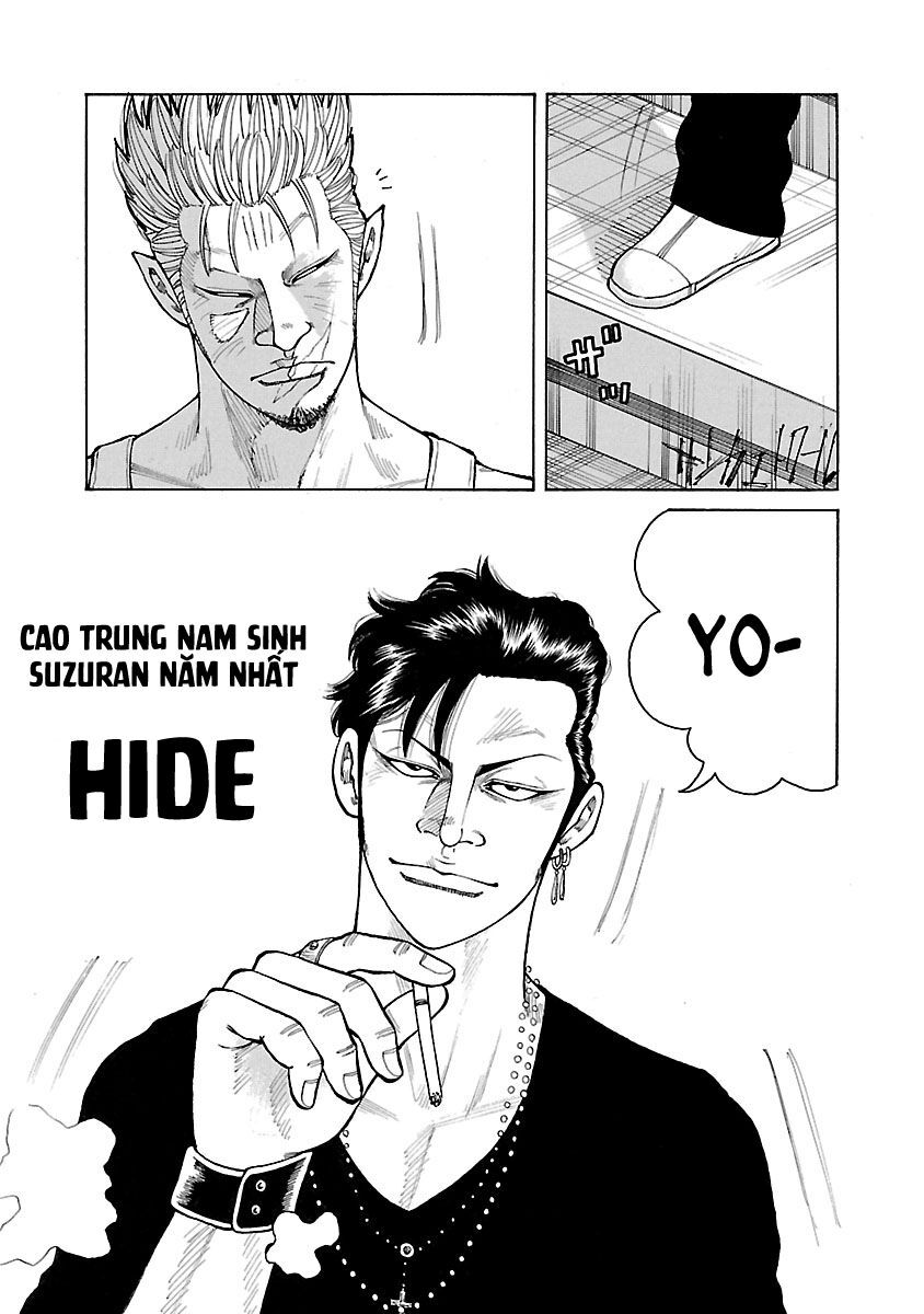 Ngoại Truyện Crows Housenka: Sự Khởi Đầu Của Housen Chapter 20 - 7