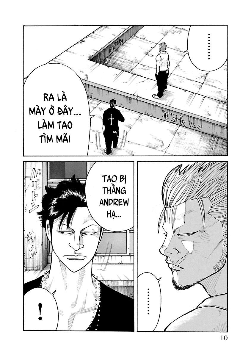 Ngoại Truyện Crows Housenka: Sự Khởi Đầu Của Housen Chapter 20 - 8