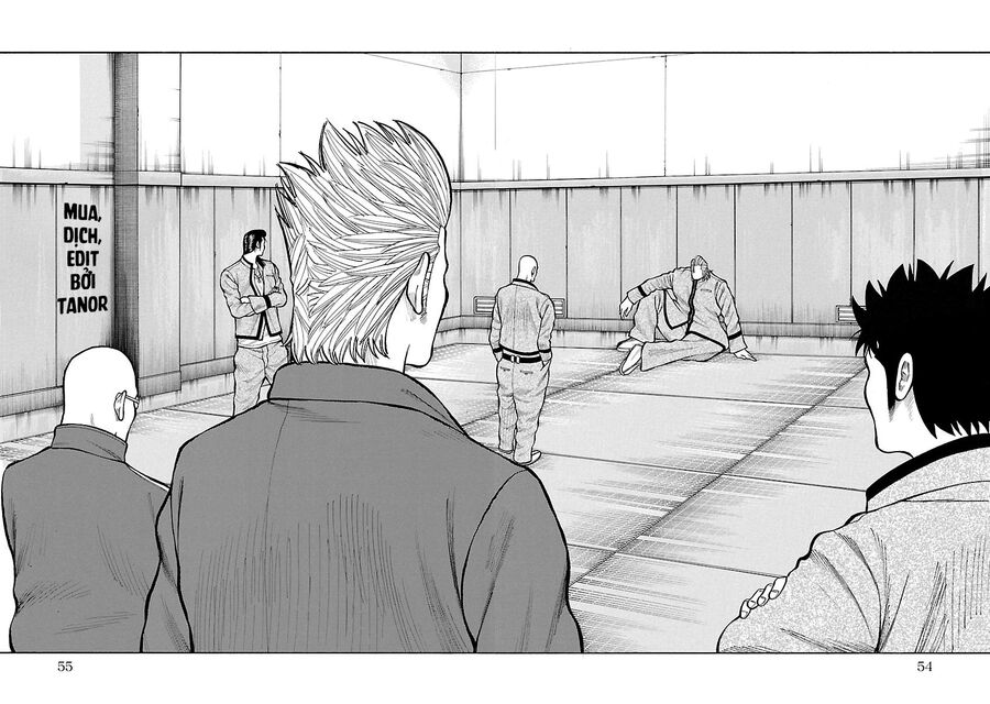 Ngoại Truyện Crows Housenka: Sự Khởi Đầu Của Housen Chapter 21 - 2