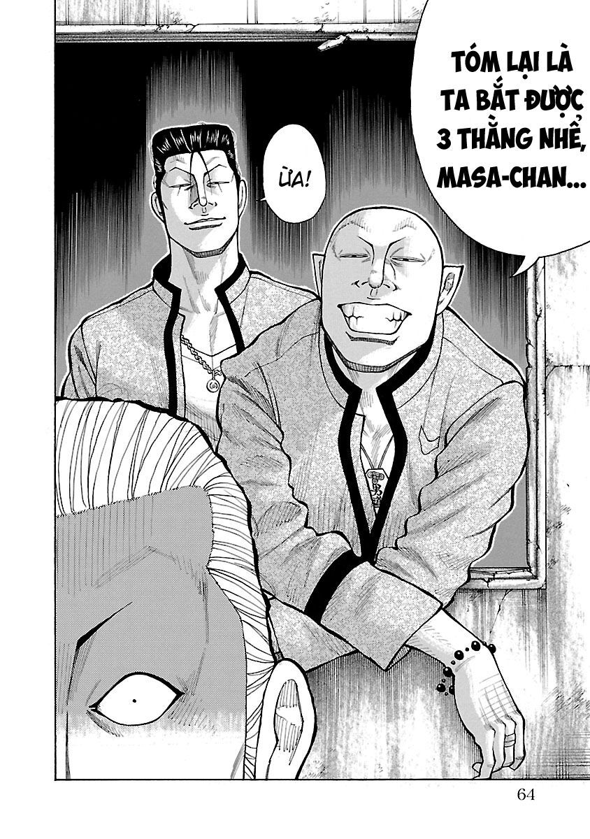 Ngoại Truyện Crows Housenka: Sự Khởi Đầu Của Housen Chapter 21 - 11