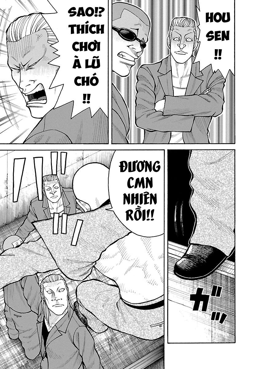 Ngoại Truyện Crows Housenka: Sự Khởi Đầu Của Housen Chapter 21 - 12