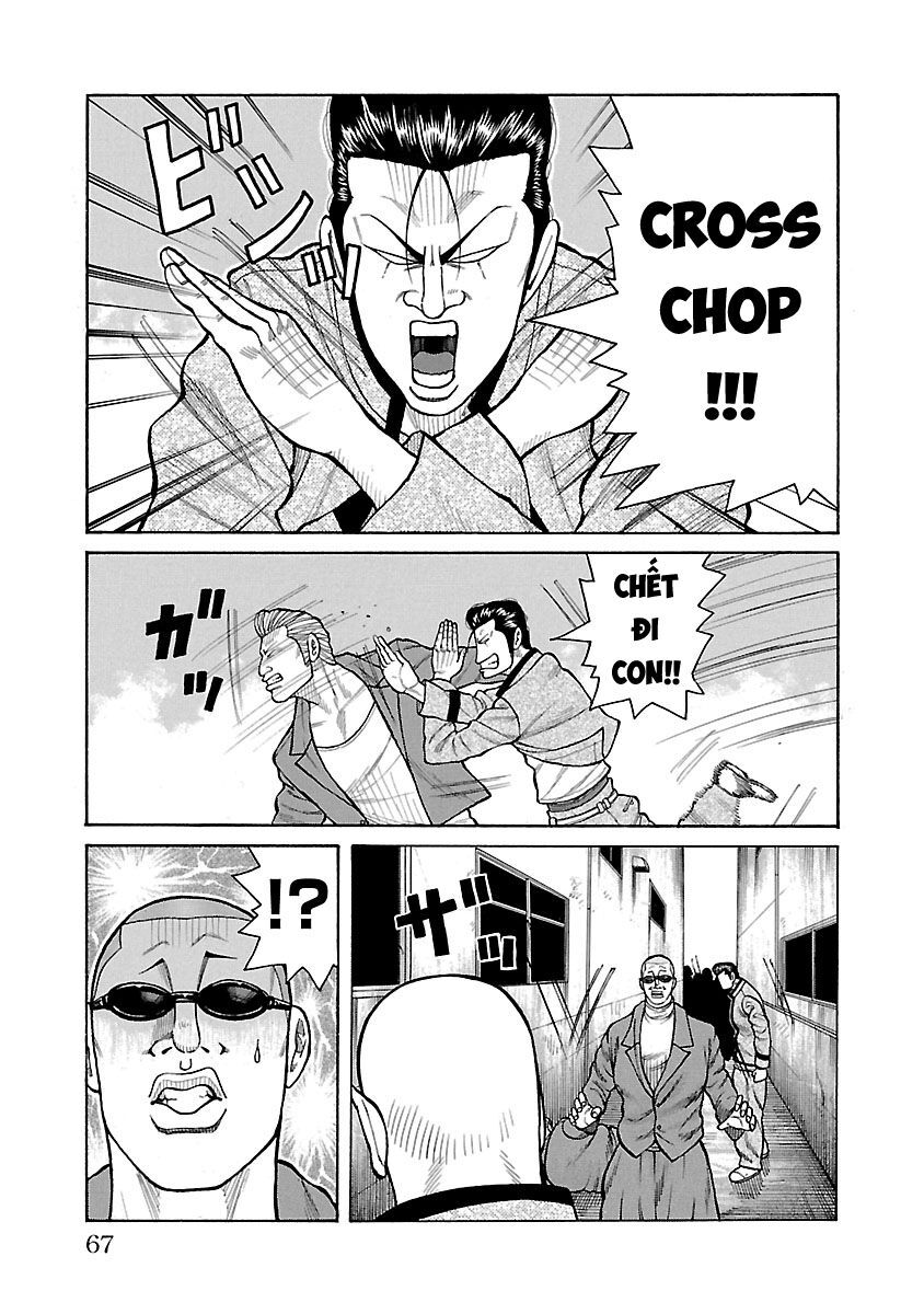 Ngoại Truyện Crows Housenka: Sự Khởi Đầu Của Housen Chapter 21 - 14