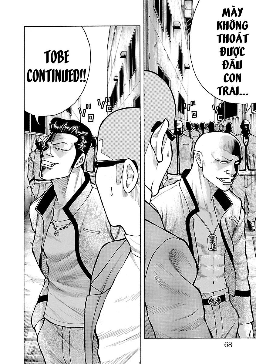 Ngoại Truyện Crows Housenka: Sự Khởi Đầu Của Housen Chapter 21 - 15