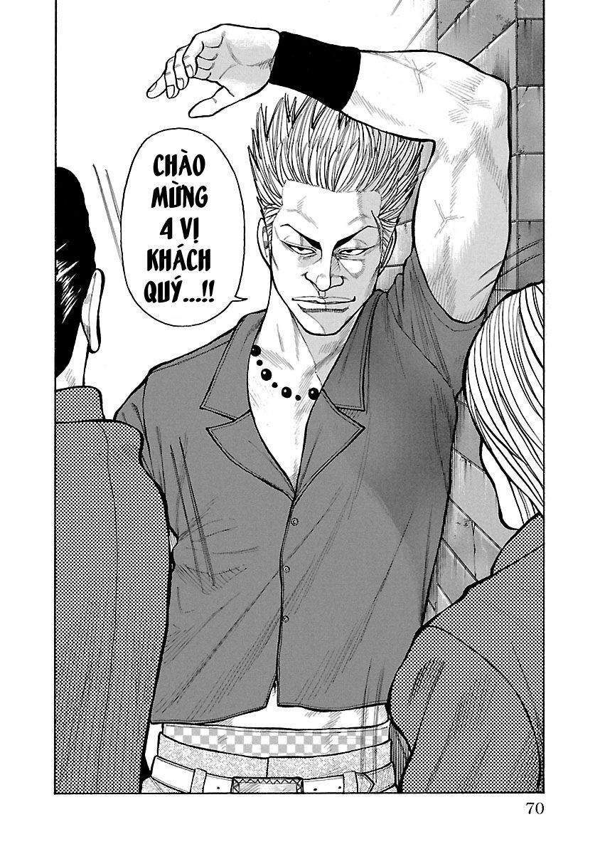 Ngoại Truyện Crows Housenka: Sự Khởi Đầu Của Housen Chapter 21 - 17