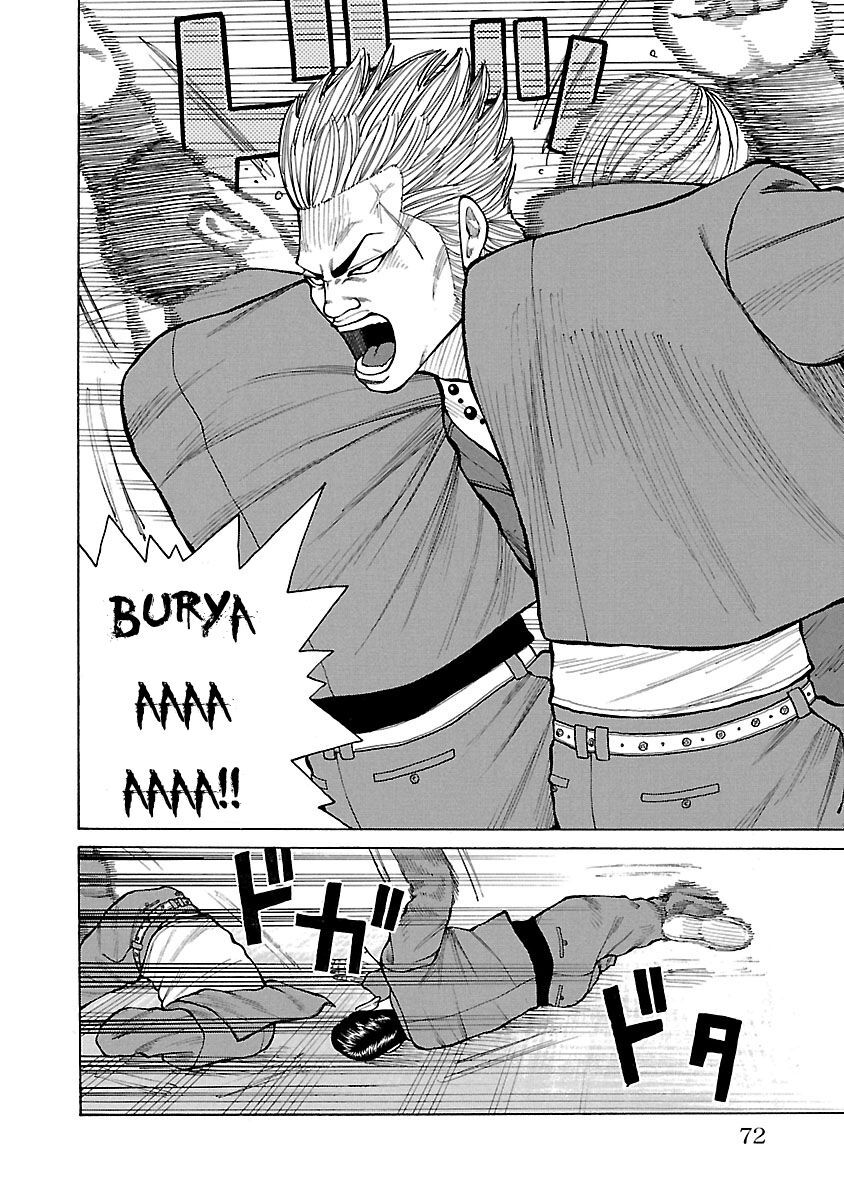 Ngoại Truyện Crows Housenka: Sự Khởi Đầu Của Housen Chapter 21 - 19