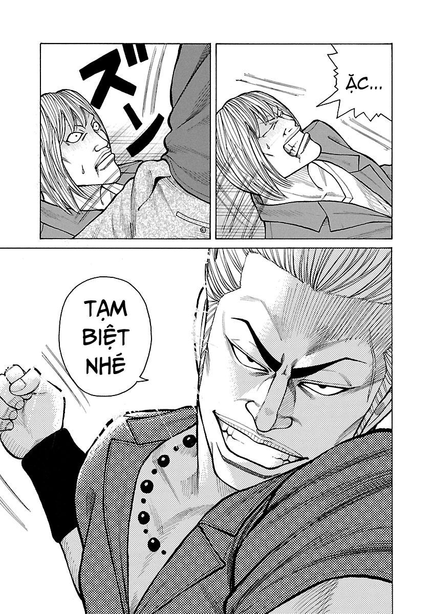 Ngoại Truyện Crows Housenka: Sự Khởi Đầu Của Housen Chapter 21 - 20