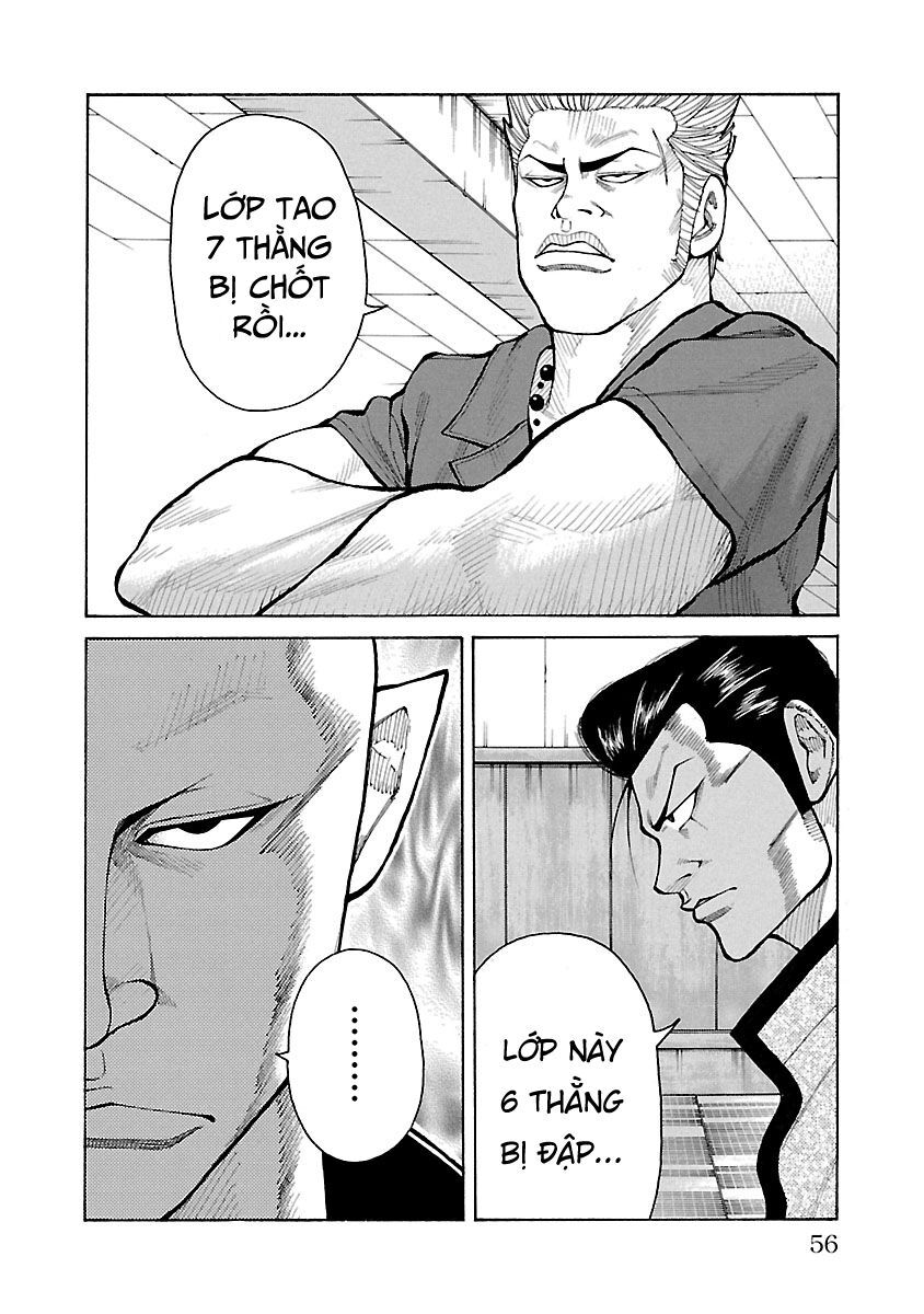 Ngoại Truyện Crows Housenka: Sự Khởi Đầu Của Housen Chapter 21 - 3