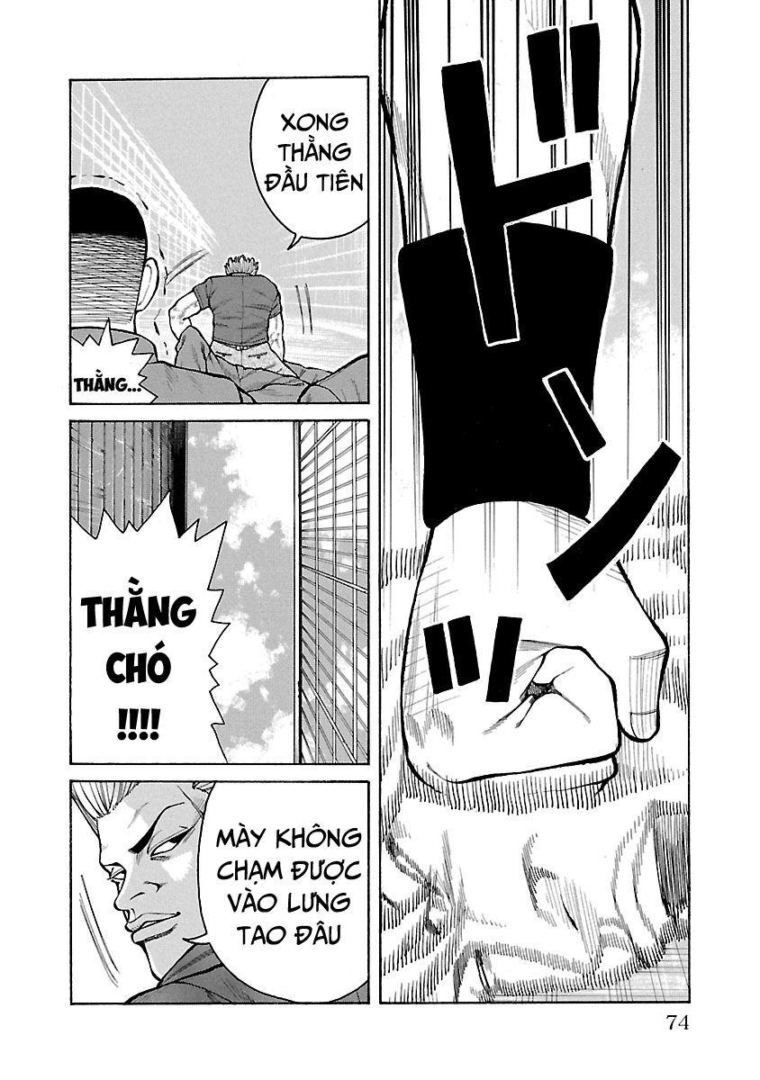 Ngoại Truyện Crows Housenka: Sự Khởi Đầu Của Housen Chapter 21 - 21