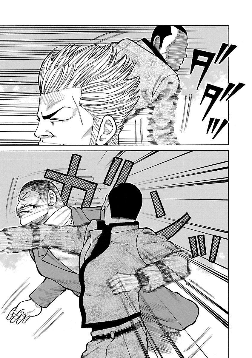 Ngoại Truyện Crows Housenka: Sự Khởi Đầu Của Housen Chapter 21 - 22