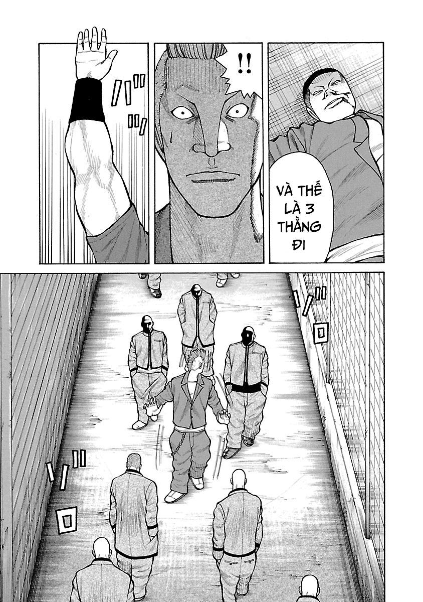 Ngoại Truyện Crows Housenka: Sự Khởi Đầu Của Housen Chapter 21 - 24