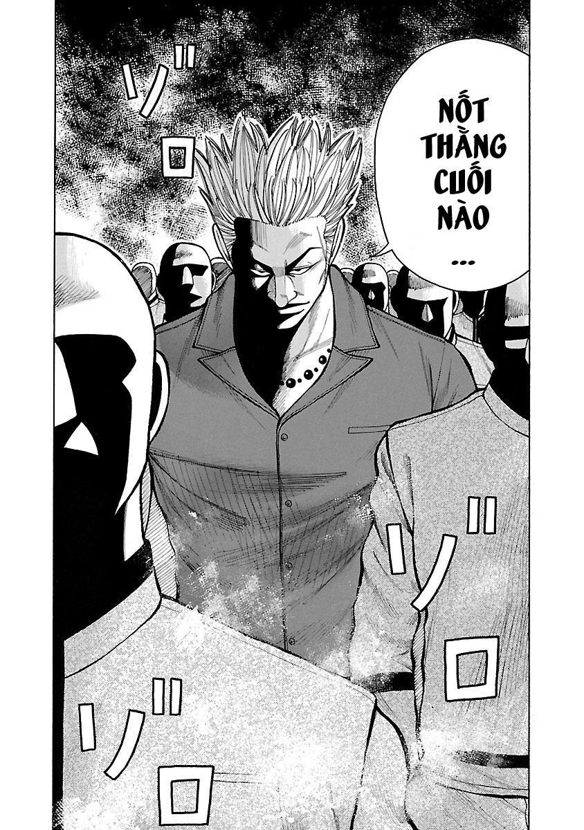 Ngoại Truyện Crows Housenka: Sự Khởi Đầu Của Housen Chapter 21 - 25