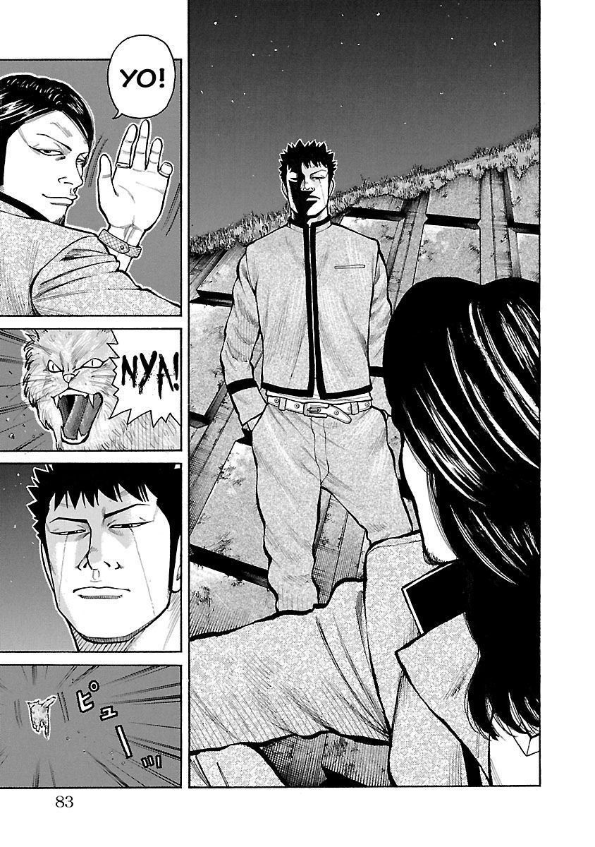 Ngoại Truyện Crows Housenka: Sự Khởi Đầu Của Housen Chapter 21 - 30