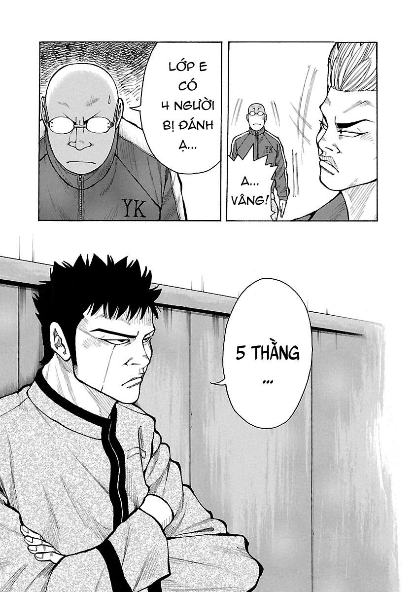 Ngoại Truyện Crows Housenka: Sự Khởi Đầu Của Housen Chapter 21 - 4