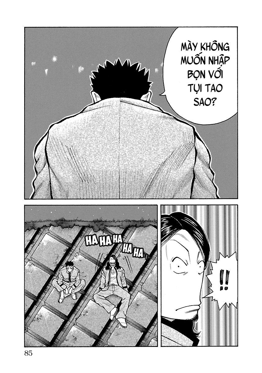 Ngoại Truyện Crows Housenka: Sự Khởi Đầu Của Housen Chapter 21 - 32