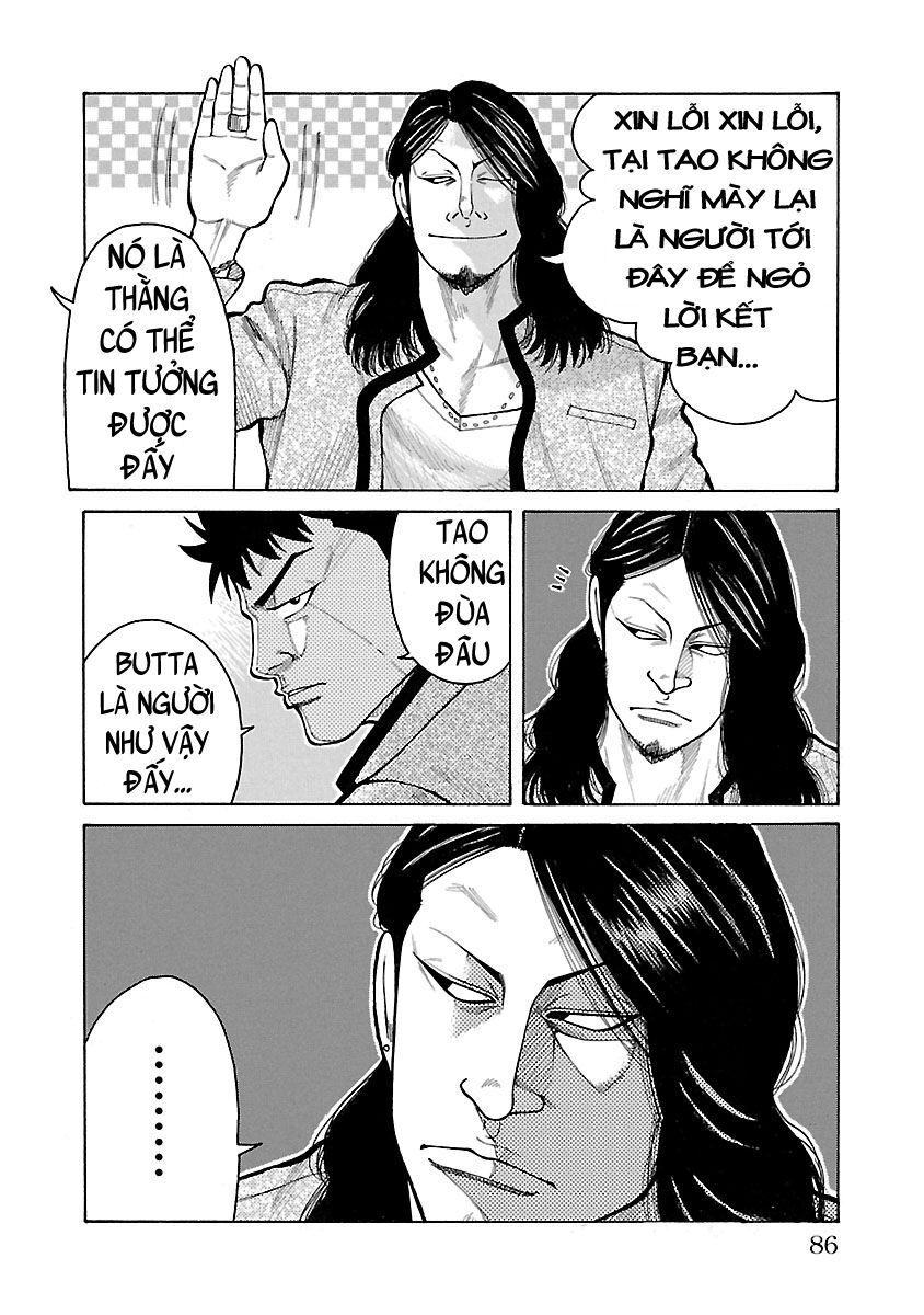 Ngoại Truyện Crows Housenka: Sự Khởi Đầu Của Housen Chapter 21 - 33