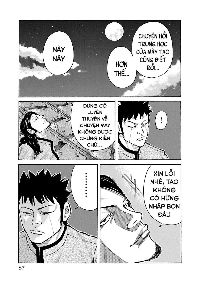 Ngoại Truyện Crows Housenka: Sự Khởi Đầu Của Housen Chapter 21 - 34