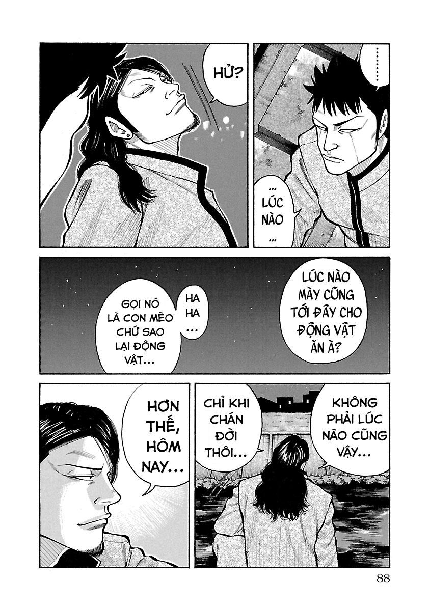 Ngoại Truyện Crows Housenka: Sự Khởi Đầu Của Housen Chapter 21 - 35