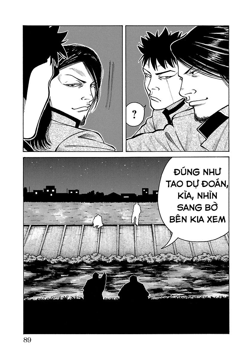 Ngoại Truyện Crows Housenka: Sự Khởi Đầu Của Housen Chapter 21 - 36