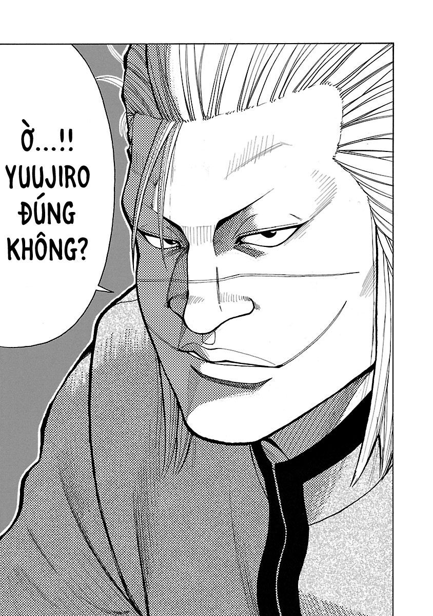 Ngoại Truyện Crows Housenka: Sự Khởi Đầu Của Housen Chapter 21 - 39