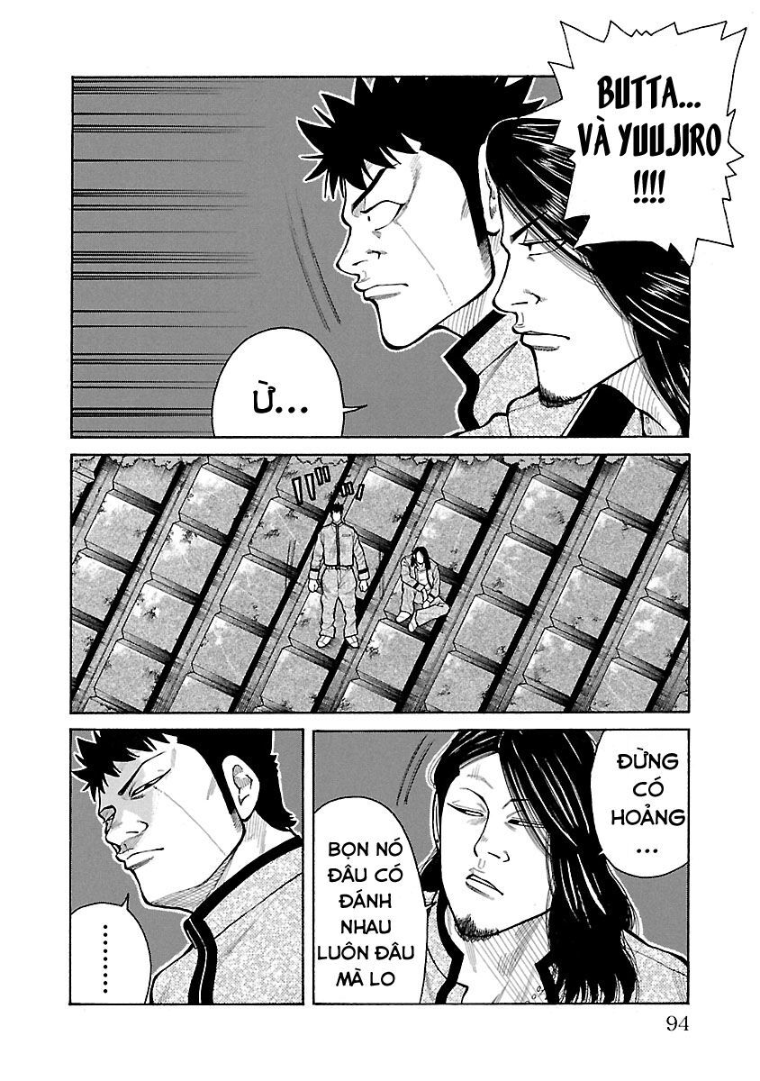 Ngoại Truyện Crows Housenka: Sự Khởi Đầu Của Housen Chapter 21 - 40