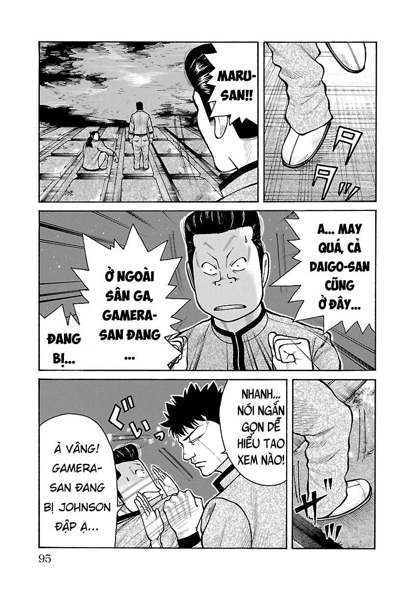 Ngoại Truyện Crows Housenka: Sự Khởi Đầu Của Housen Chapter 21 - 41