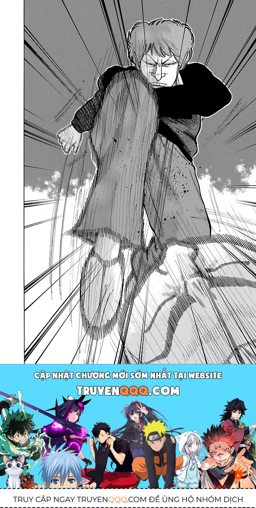 Ngoại Truyện Crows Housenka: Sự Khởi Đầu Của Housen Chapter 21 - 44