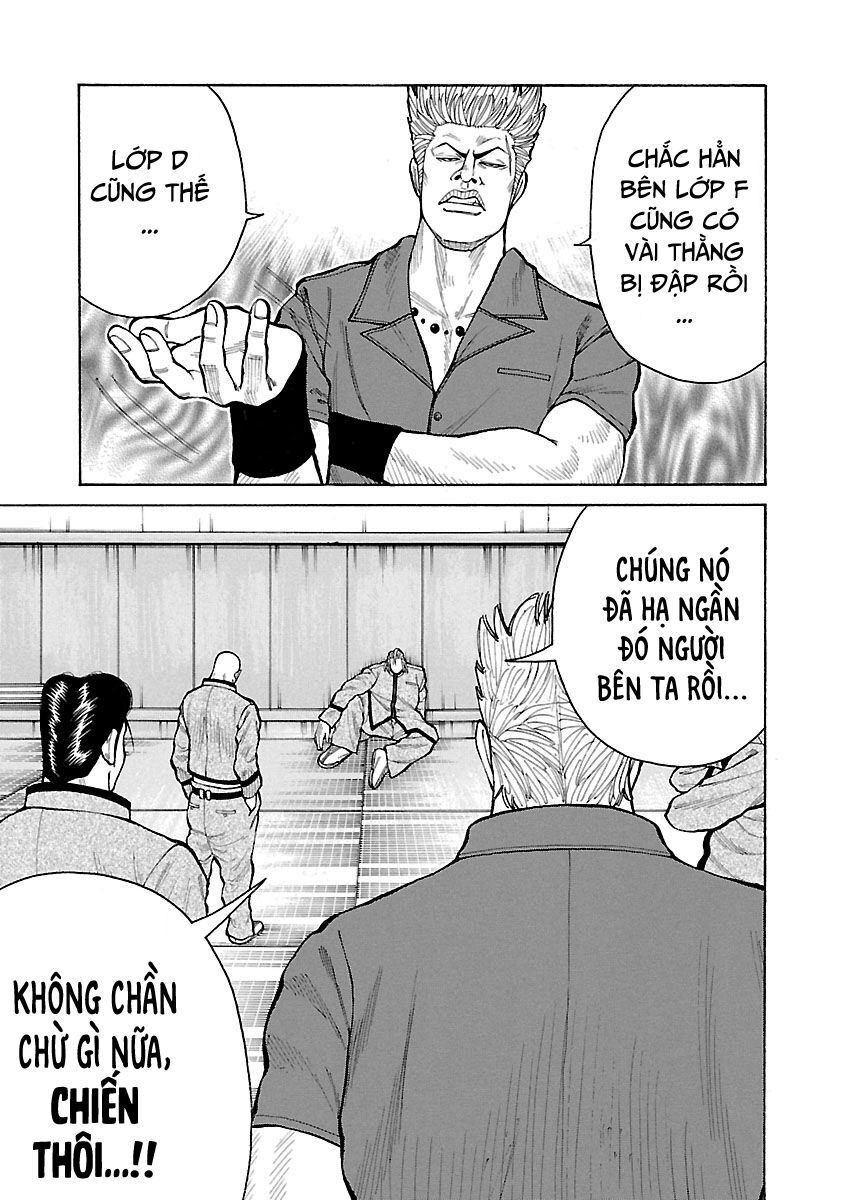 Ngoại Truyện Crows Housenka: Sự Khởi Đầu Của Housen Chapter 21 - 6