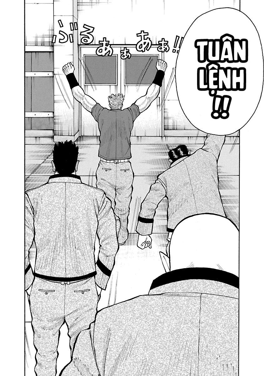 Ngoại Truyện Crows Housenka: Sự Khởi Đầu Của Housen Chapter 21 - 7