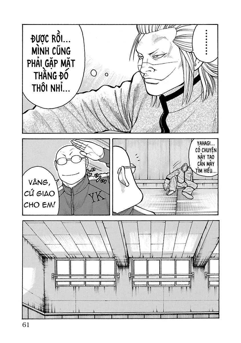 Ngoại Truyện Crows Housenka: Sự Khởi Đầu Của Housen Chapter 21 - 8