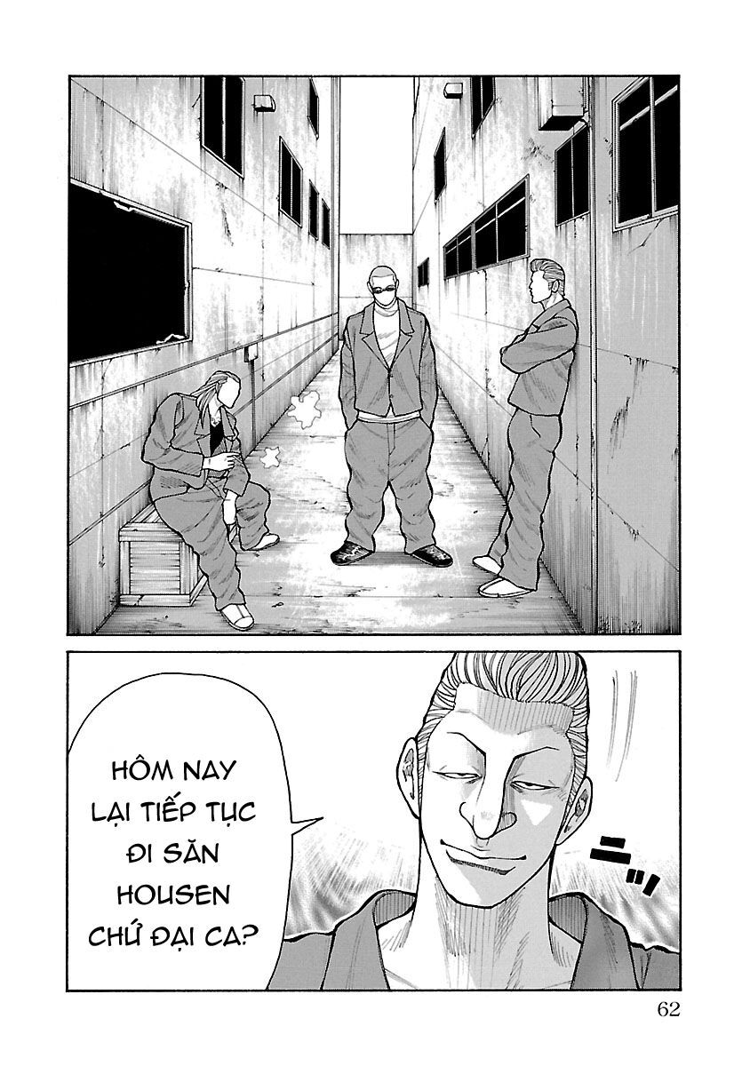 Ngoại Truyện Crows Housenka: Sự Khởi Đầu Của Housen Chapter 21 - 9