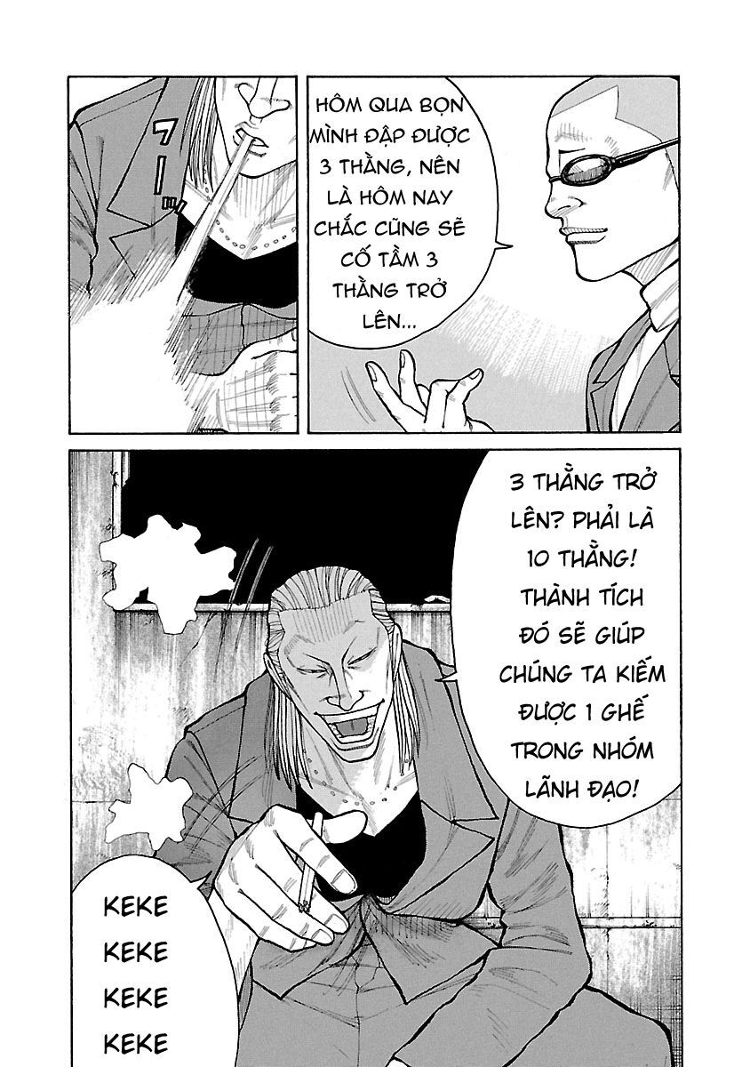 Ngoại Truyện Crows Housenka: Sự Khởi Đầu Của Housen Chapter 21 - 10