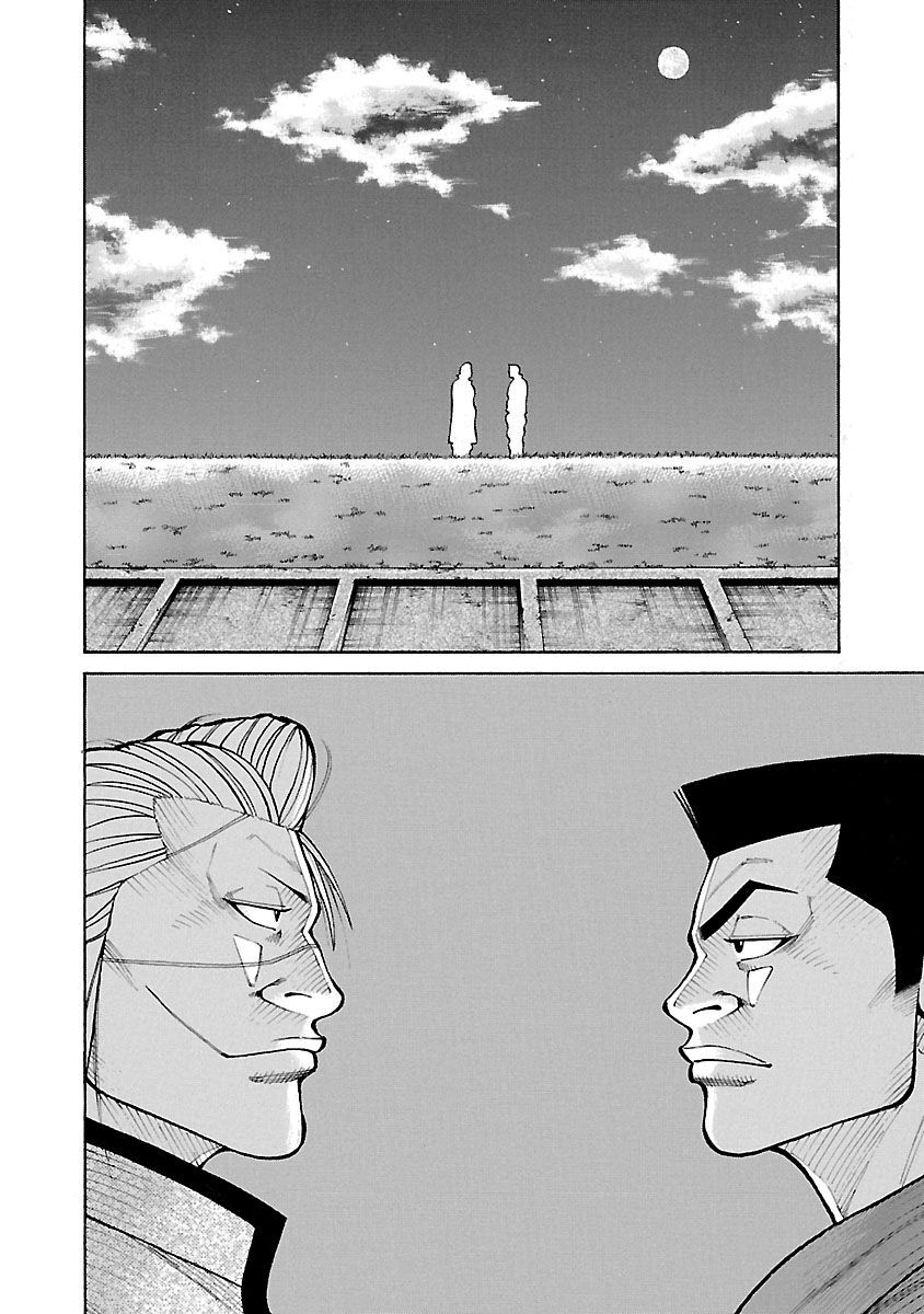 Ngoại Truyện Crows Housenka: Sự Khởi Đầu Của Housen Chapter 22 - 2