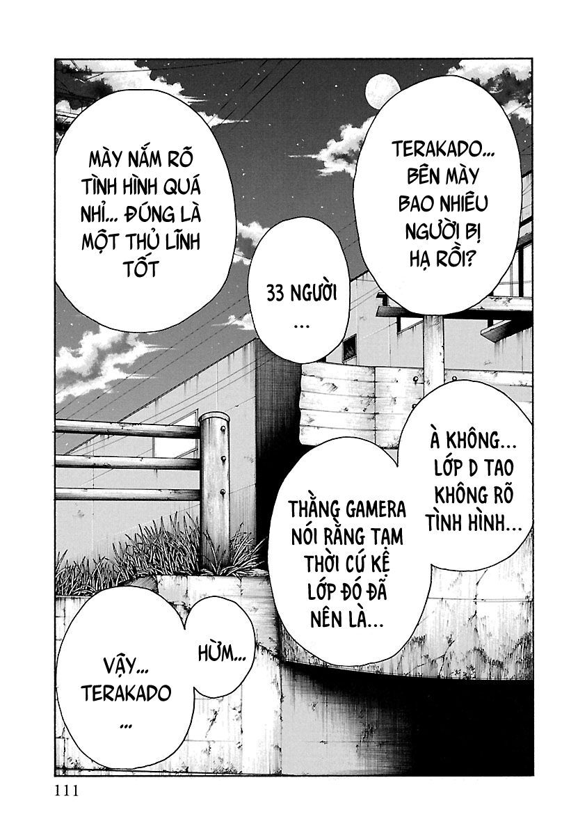 Ngoại Truyện Crows Housenka: Sự Khởi Đầu Của Housen Chapter 22 - 12