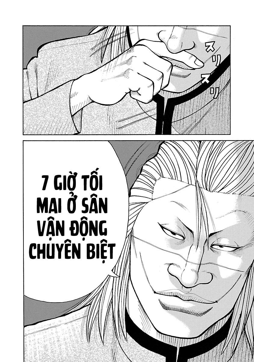 Ngoại Truyện Crows Housenka: Sự Khởi Đầu Của Housen Chapter 22 - 14