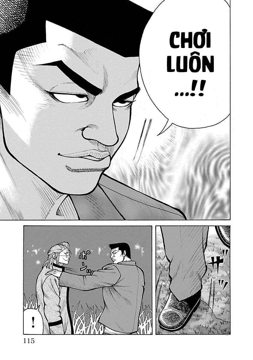 Ngoại Truyện Crows Housenka: Sự Khởi Đầu Của Housen Chapter 22 - 15