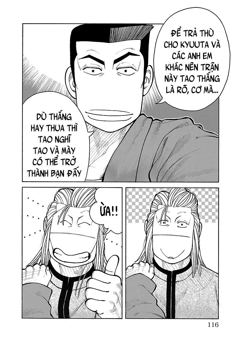 Ngoại Truyện Crows Housenka: Sự Khởi Đầu Của Housen Chapter 22 - 16