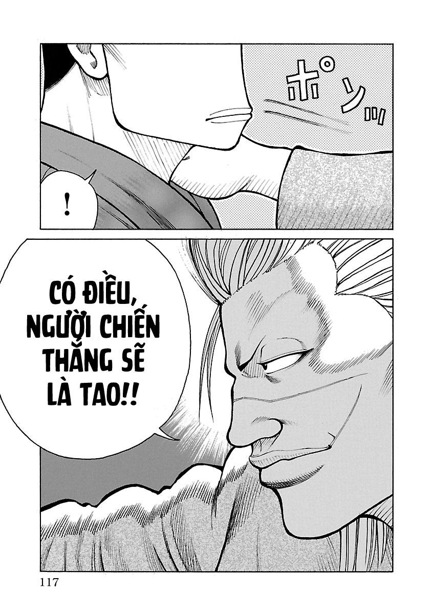 Ngoại Truyện Crows Housenka: Sự Khởi Đầu Của Housen Chapter 22 - 17